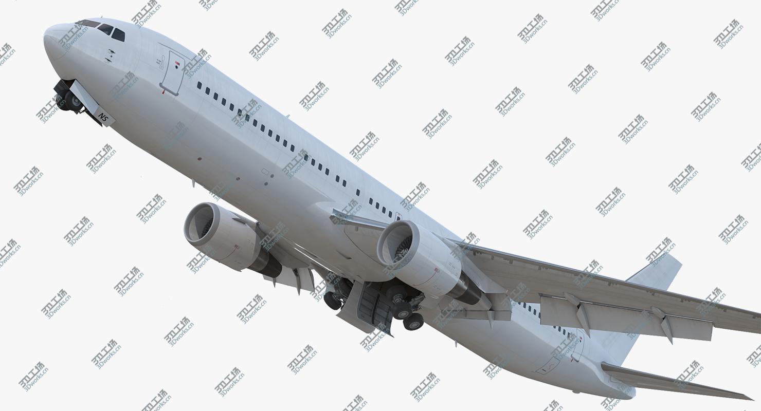 images/goods_img/2021040161/3D Boeing 767-300 Generic Rigged model/2.jpg